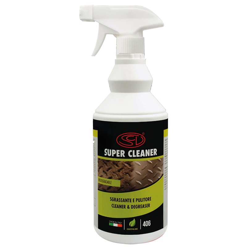 ELCART DISTRIBUTION - ERT070029400 DETERGENTE SGRASS. MULTIUSO 750ML