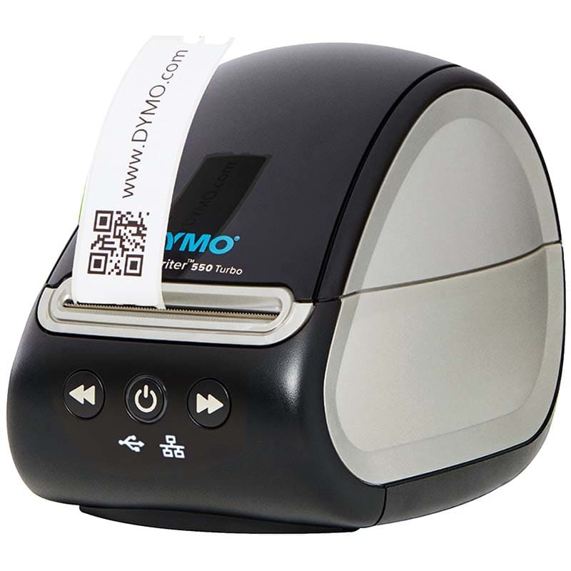 ELCART DISTRIBUTION - ERT070804600 ETICHETTATRICE ELETTRONICA DYMO