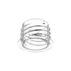 LINEA LIGHT (ILED) - ILDC-C100009 CONTROCASSA RASO 2W