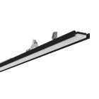 LINEA LIGHT (ILED) - ILD83656N07 TRAIL2 LINE NERO 5PD 1135 60W ASYM.