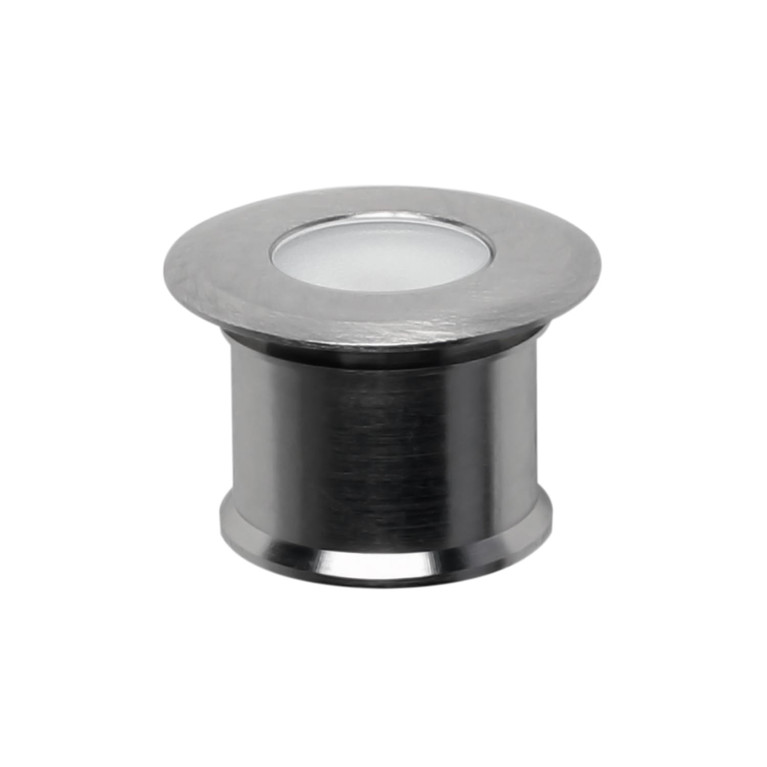 LINEA LIGHT (ILED) - ILD92068M15 BERET-R 3 TONDO 1LED 1W INOX