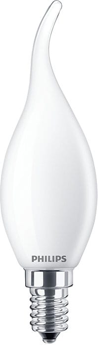 SIGNIFY ITALY SPA - PHLINCAVEN25G2 CorePro, LED, BA35, 25 W, E14, 2700 K, 250 lm, CRI 80, 15000 ore