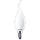 SIGNIFY ITALY SPA - PHLINCAVEN25G2 CorePro, LED, BA35, 25 W, E14, 2700 K, 250 lm, CRI 80, 15000 ore