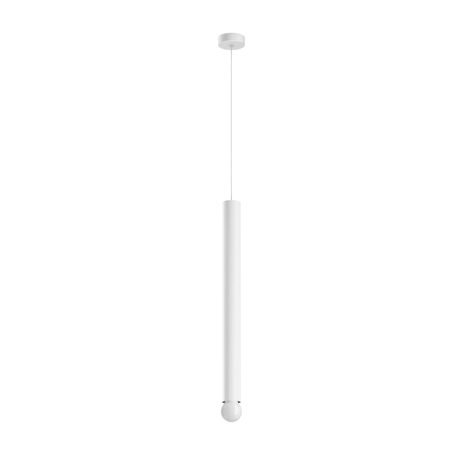 LINEA LIGHT (ILED) - ILD9415 BIRBA E27 SOSP.L600 B.CO RAGGR.