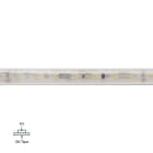 LINEA LIGHT (ILED) - ILDC00125WHMDI PU_C+ HF 5M 24V 140LED/M RA90 2700K