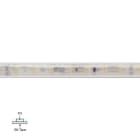 LINEA LIGHT (ILED) - ILDC00125WHWDI PU_C+ HF 5M 24V 140LED/M RA90 3000K