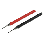 ELCART DISTRIBUTION - ERT040368500 10 COPPIE PUNTALI L=130 ROSSO-NER