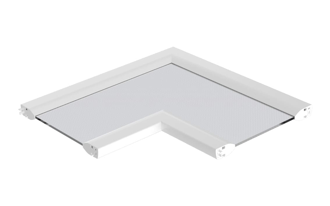 LINEA LIGHT (ILED) - ILD82294N00 CLEAR-MB 3 318X200 30W BG