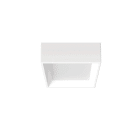LINEA LIGHT (ILED) - ILDCA026DWHMDI TARA Q PLAF.D150X150 8W PH 2700K B