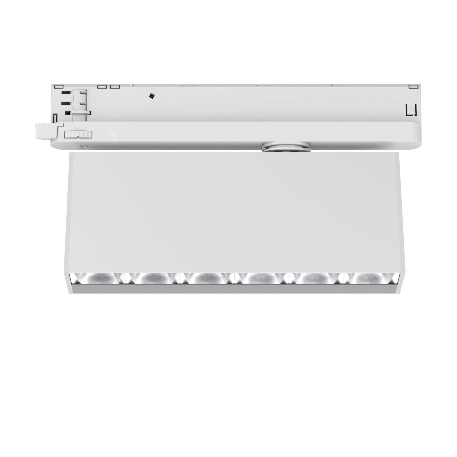 LINEA LIGHT (ILED) - ILDC00472WHNAW CELL-WW TRACK 1 6L 21WAC+AL DALI WH