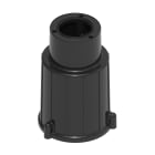 LINEA LIGHT (ILED) - ILD99685 CONTROCASSA SUELO 2W C/VITI ABS