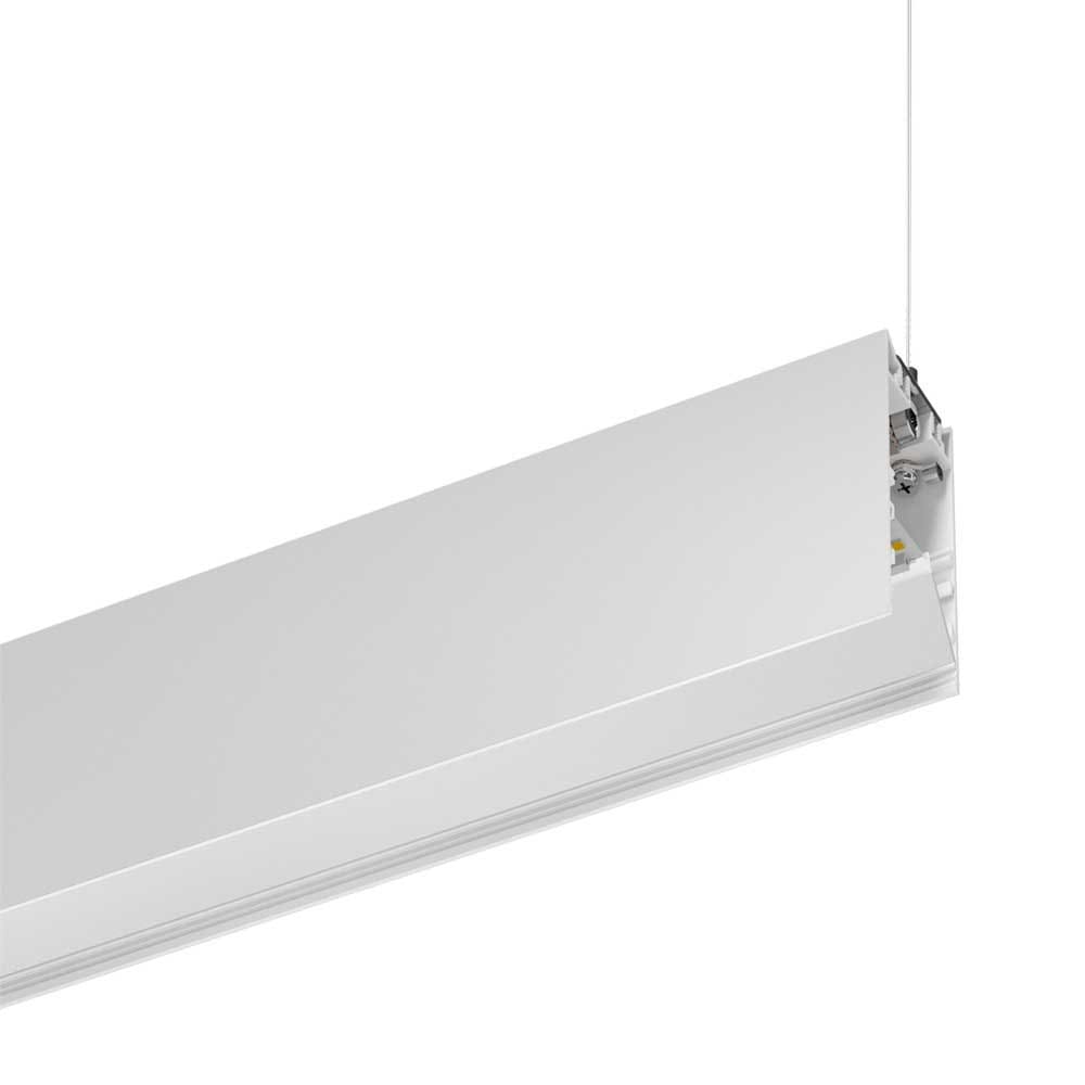 LINEA LIGHT (ILED) - ILDC00833WHWDZ ROLLIP35-MP 39 SOSP. BI-EM. L.2000