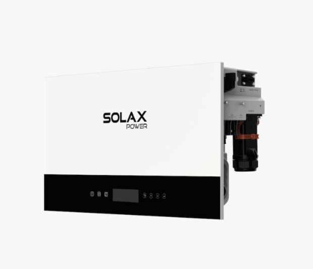 SOLAX POWER - SOXX1-IES-3.7K SINGLE PHASE HYBRID INVERTER IES