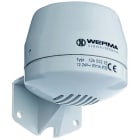 WERMA ITALIA SRL - WRA12605215 SIRENA MULTI-SUONO WM 4 SUONI 12-24VDC G