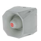 WERMA ITALIA SRL - WRA14210068 SIRENA MULTI-SUONO WM 42 SUONI 115-230VA