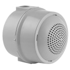 WERMA ITALIA SRL - WRA19002055 SIRENA VOCALE WM 24VDC GY