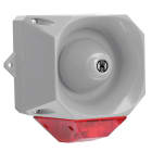 WERMA ITALIA SRL - WRA44111055 SIRENA INTERMITTENTE WM 32 SUONI 9-60VDC