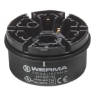WERMA ITALIA SRL - WRA64082000 ELEMENTO TERMINALE P. ATTACCO A VITE BWM