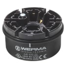WERMA ITALIA SRL - WRA64083000 ELEMENTO TERMINALE PER ATTACCO A VITE RM
