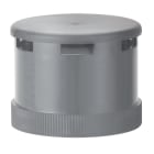 WERMA ITALIA SRL - WRA64577075 ELEMENTO SIRENA CONT/ALTERN. 24VAC/DC GY