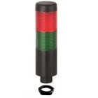 WERMA ITALIA SRL - WRA69922075 K37 CONNETTORE EM IMPULSI 24VAC/DC GN/RD