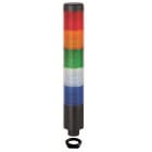 WERMA ITALIA SRL - WRA69916075 K37 CAVO EM IMPULSI 24VAC/DC BU/WH/GN/YE