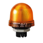 WERMA ITALIA SRL - WRA81631055 FANALE LAMPEGGIANTE A LED EM 24VAC/DC YE
