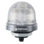 WERMA ITALIA SRL - WRA81648055 FANALE A LED A LUCE PERMANENTE EM 24VDC