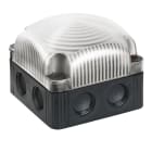 WERMA ITALIA SRL - WRA85340060 FANALE A LED A LUCE PERMANENTE BWM 115-2