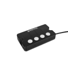 WERMA ITALIA SRL - WRA86000009 ANDON SMARTBOX BWM 115-230VAC BK