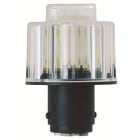 WERMA ITALIA SRL - WRA95610075 LAMPADA A LED 24VAC/DC RD