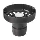 WERMA ITALIA SRL - WRA97542001 ADATTATORE TUBO RM BK