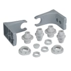 WERMA ITALIA SRL - WRA97589035 STAFFA DI FISSAGGIO A 3 LIVELLO CON ACC.