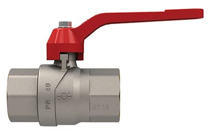 F.I.V. - FVR86001034 VALV.EVOLUTION FF 3/4 L.ROSSA