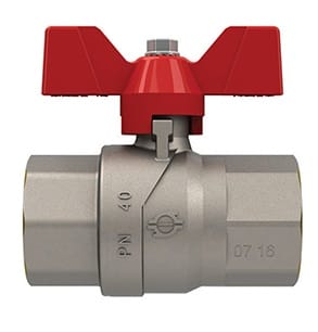 F.I.V. - FVR86001101 VALV.EVOLUTION FF 1 F.ROSSA