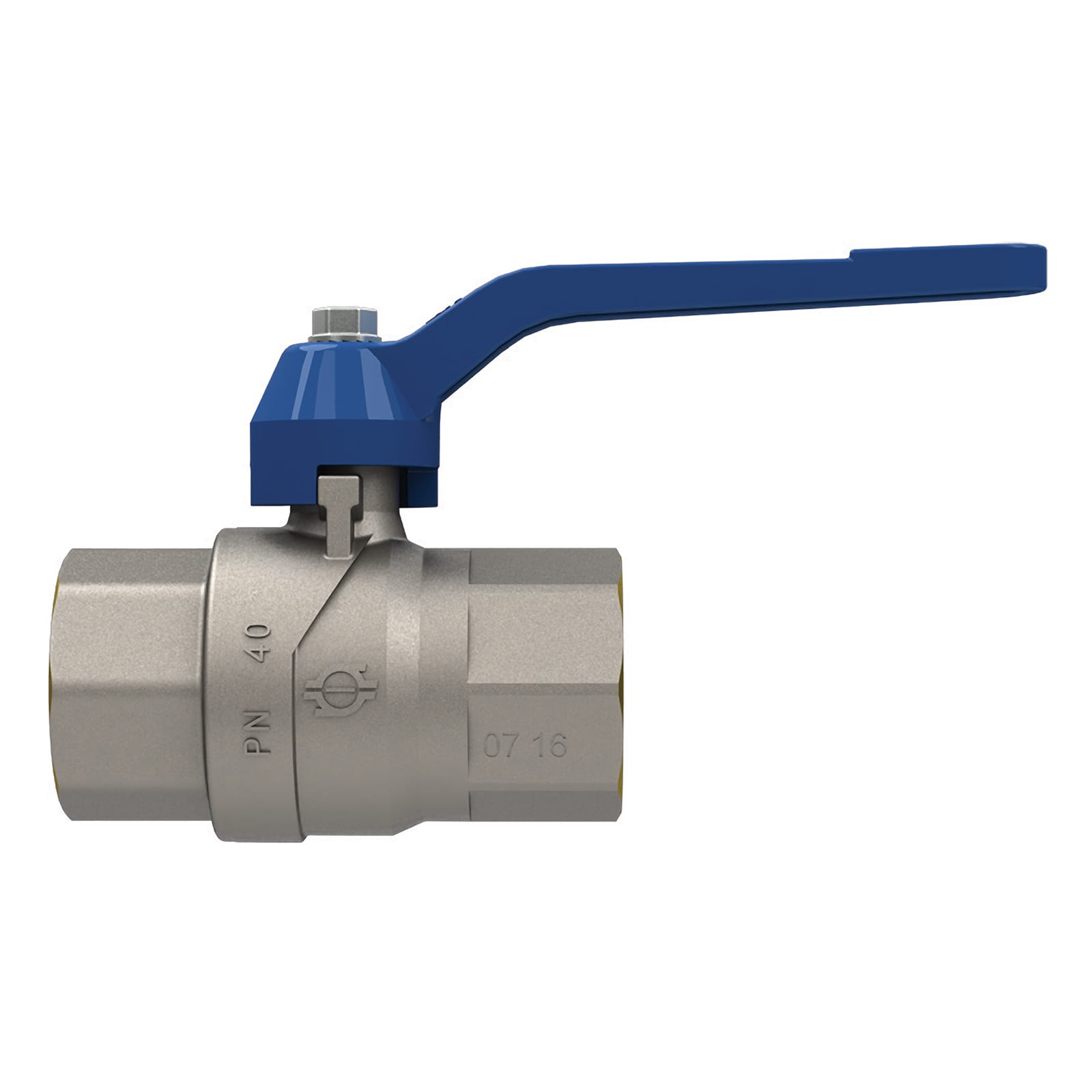 F.I.V. - FVR80001112 VALV.EVOLUTION FF 1 1/2 L.BLU