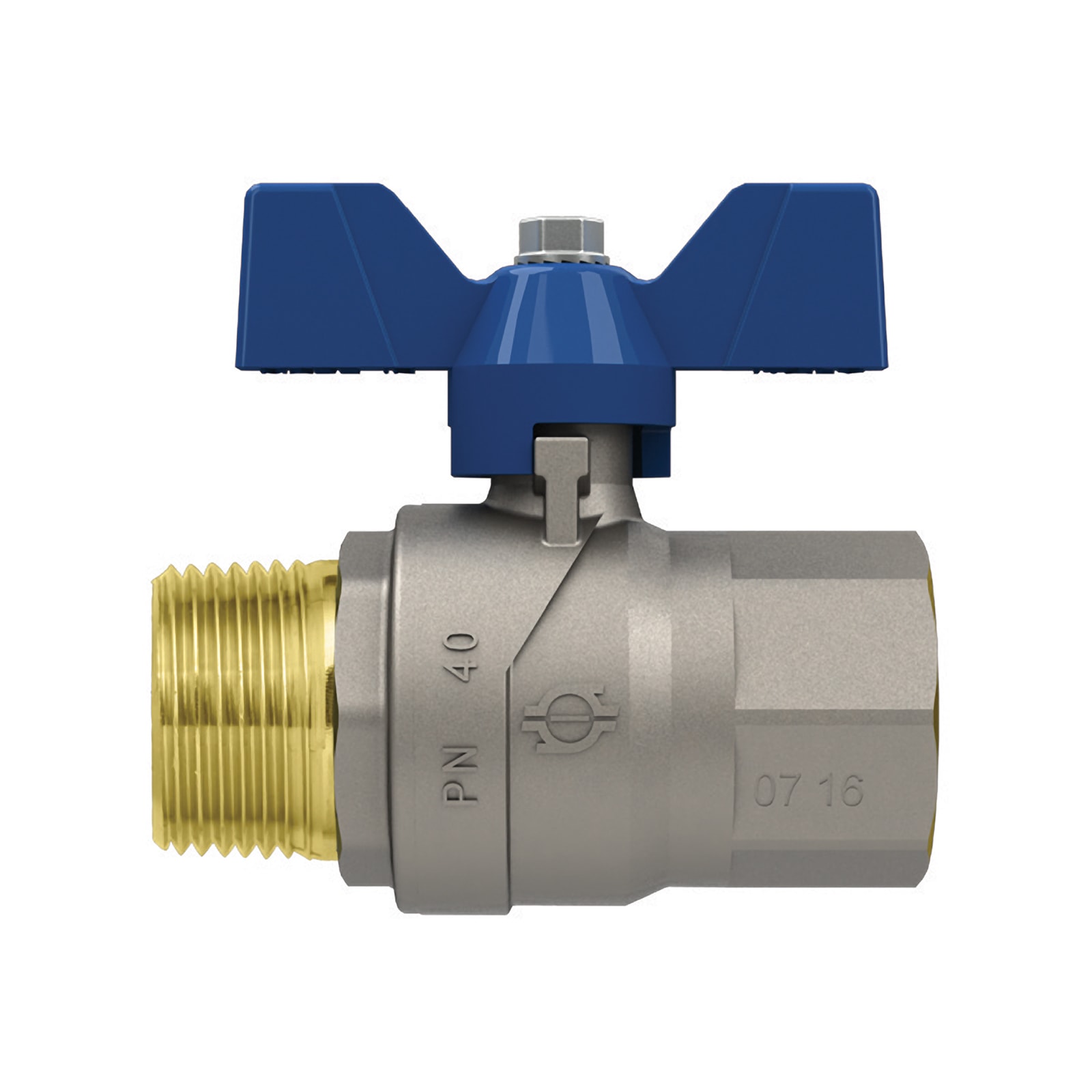 F.I.V. - FVR80004013 VALV.EVOLUTION MF 1/2 F.BLU