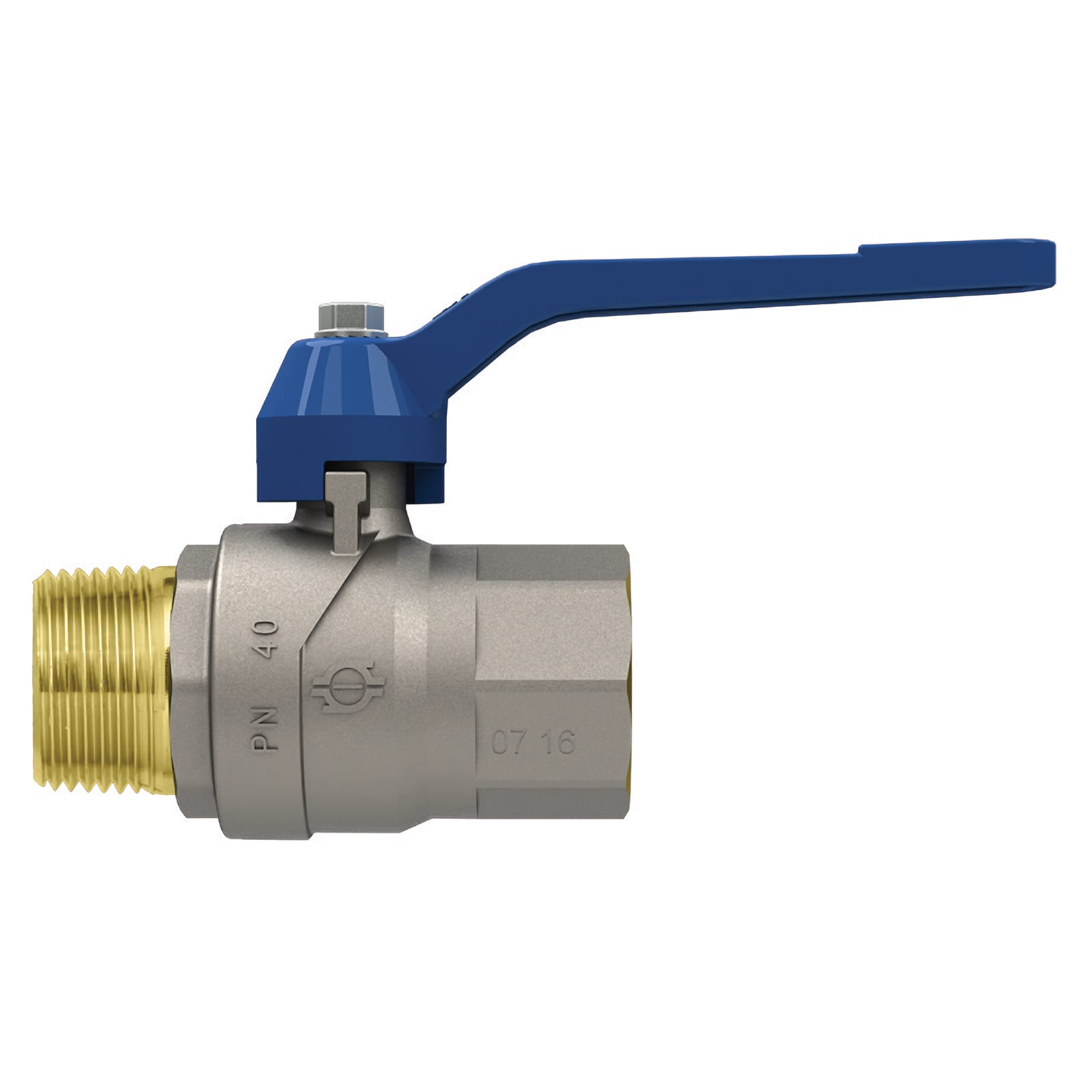 F.I.V. - FVR80004100 VALV.EVOLUTION MF 1 L.BLU