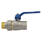 F.I.V. - FVR80005115 VALV.EVOLUTION C/BOCCH.11/4 L.BLU