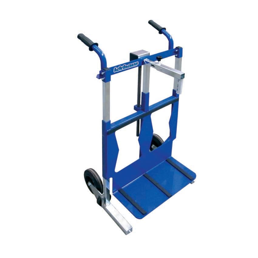 FERRARI - FER8.000/BLU CARRELLO 2 RUOTE PER RADIATORI