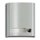 VIMAR SPA - VIW8001 MODULO CON 1 TASTO GRIGIO LUCE