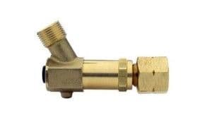 INTERCABLE SRL - INR8001008 VALVOLA DI SICUREZZA