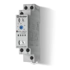 FINDER SPA - FIN80010240N000 TEMPORIZZATORE MODULARE 12/240V 16A CON