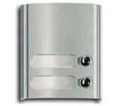 VIMAR SPA - VIWRPS2 MODULO 2 TASTI PER 12TS GRIGIO LUCE