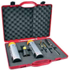 INTERCABLE SRL - INR80020 SET BRUCIATORI PER SALDARE E TERMORESTR