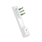 FANTON SRL - FME80080 SPINA S11 SMONTABILE CLOCK BI