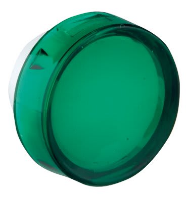 ROCKWELL AUTOMATION - RCK800B-ALA3 800B 16 MM PUSH-BUTTON GREEN LENS CAP