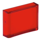 ROCKWELL AUTOMATION - RCK800B-ALC4 800B 16 MM PUSH-BUTTON RED LENS CAP