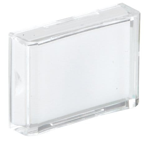 ROCKWELL AUTOMATION - RCK800B-ALC7 800B 16 MM PUSH-BUTTON WHITE LENS CAP