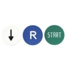 ROCKWELL AUTOMATION - RCK800F-AF2CU730 22MM ACCESSORY 800F PB